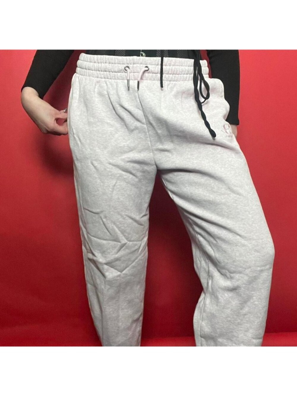 Underarmour / light pastel pink  sweatpants 🩷🩷